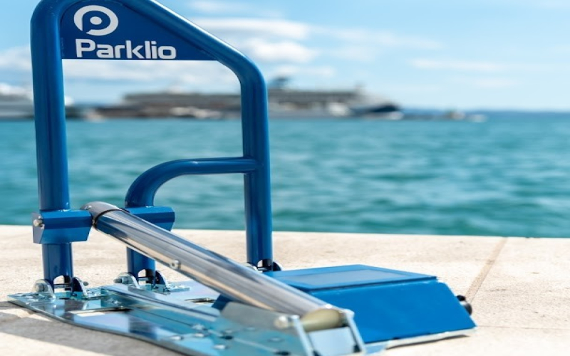 The Gateway to The Future of Reserved Parking 