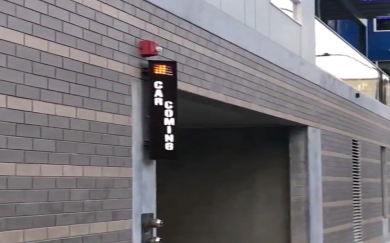 Don’t Pass-Up on Pass Sign!