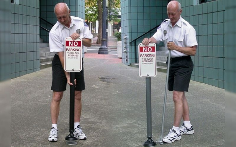 Plates, Pullers, and Posts; Oh My!