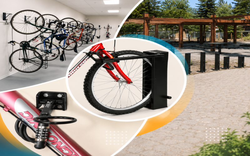 Better Bike Parking, Better Business: How the Right Rack Makes a Difference