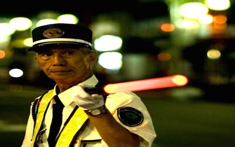 Stay Safe and Looking Sharp!