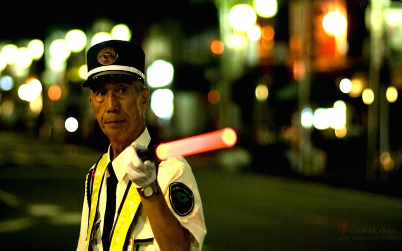 Stay Safe and Looking Sharp!