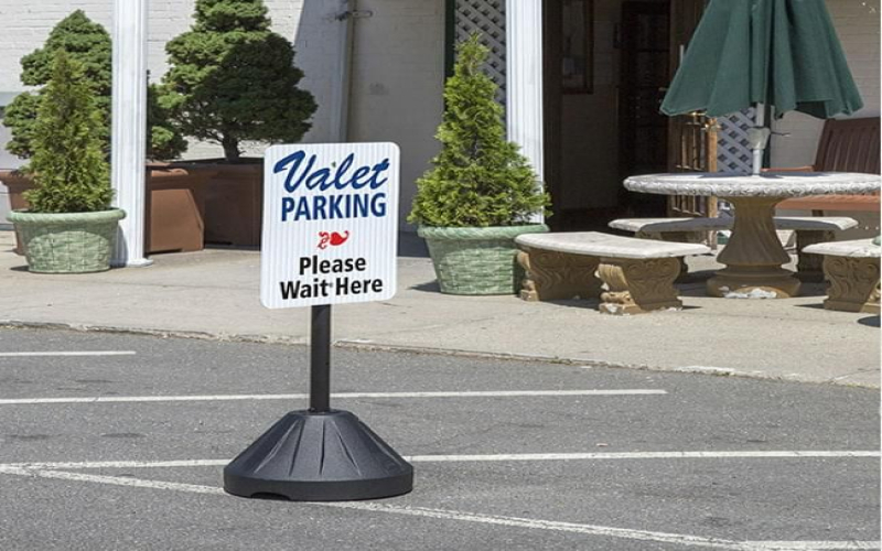 Portable Signs and the Importance of Mobility