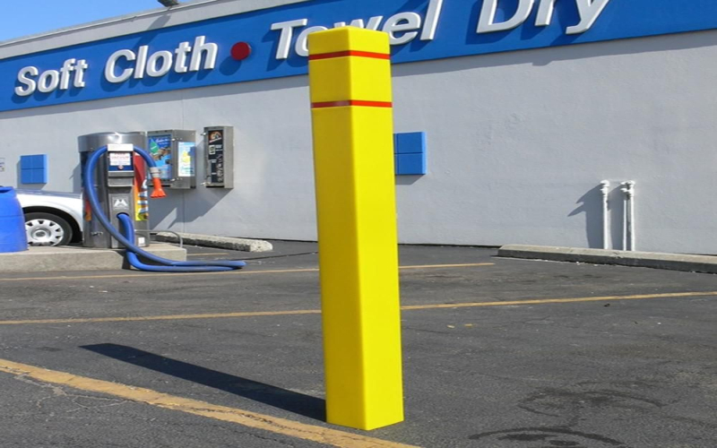 Bollard Sleeve Options