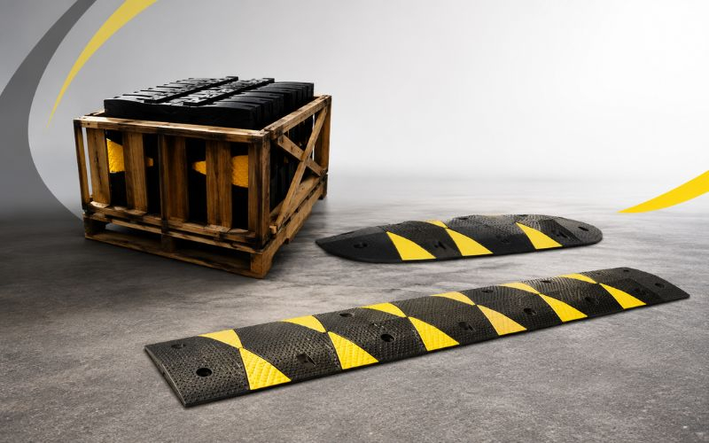 Speed Humps vs Speed Bumps: Which One Will Slow Traffic for You? 