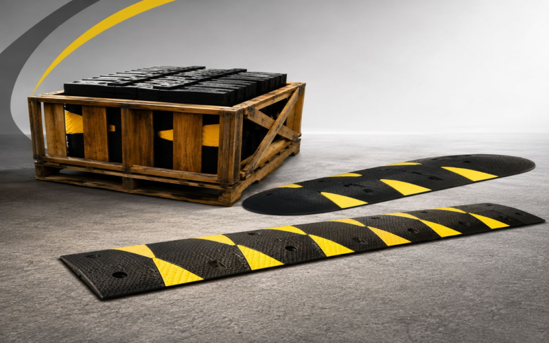 Speed Humps vs Speed Bumps: Which One Will Slow Traffic for You? 