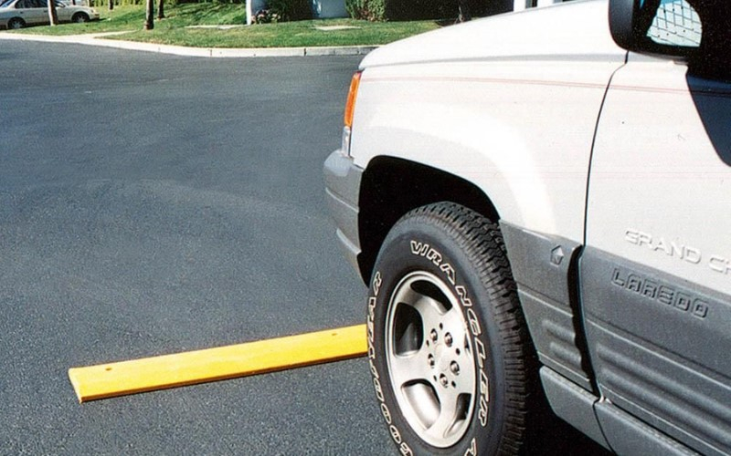 Keeping Things Slow at ParkingZone