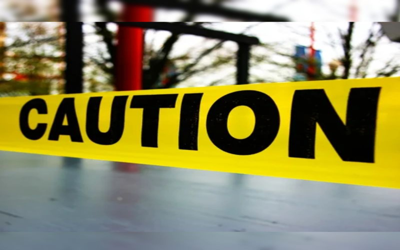 Safety is No Accident with Caution Tape!