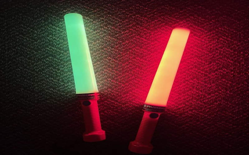 Safety Wands get a Big Brother!