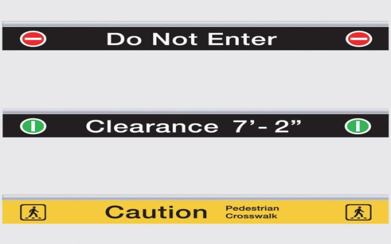 Enhance Your Parking Experience with the ParkLine Sign System!