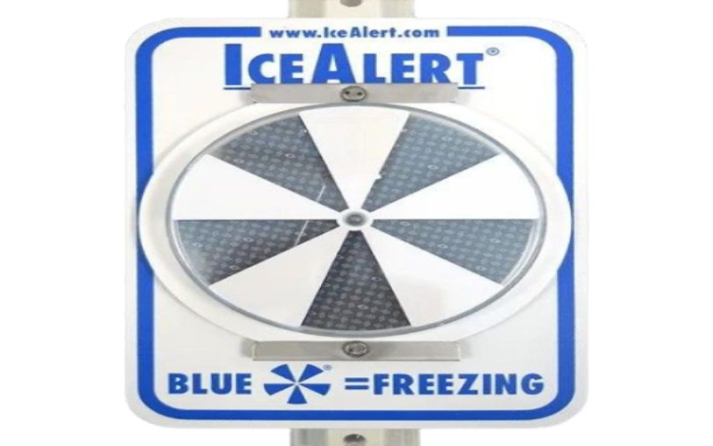 Tame the Winter Storm with IceAlert!