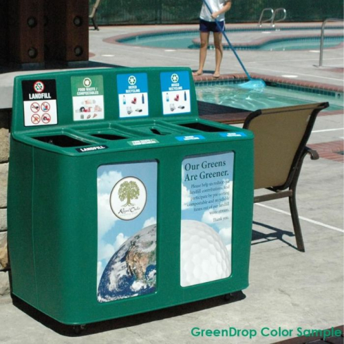 Get Green This Spring!