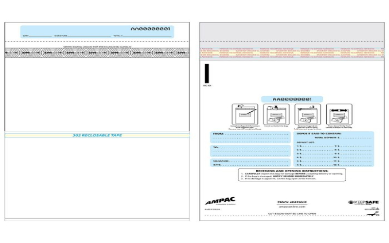 Keep Eyes on Your Cash!