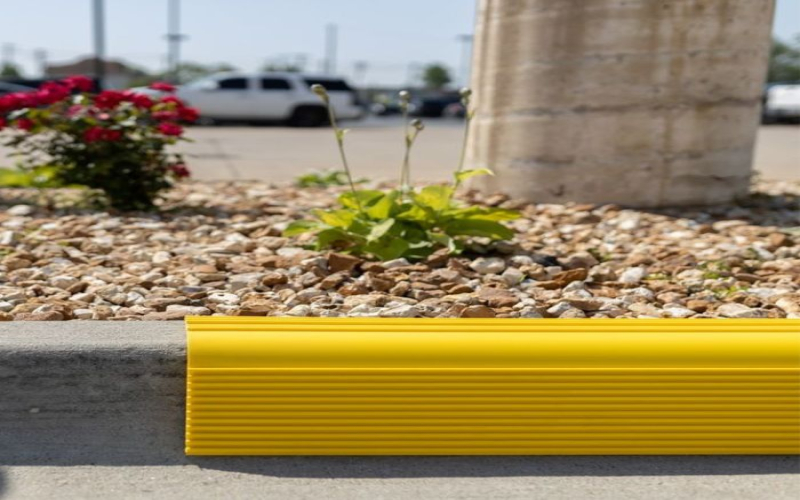 Guard Against Curb Damage