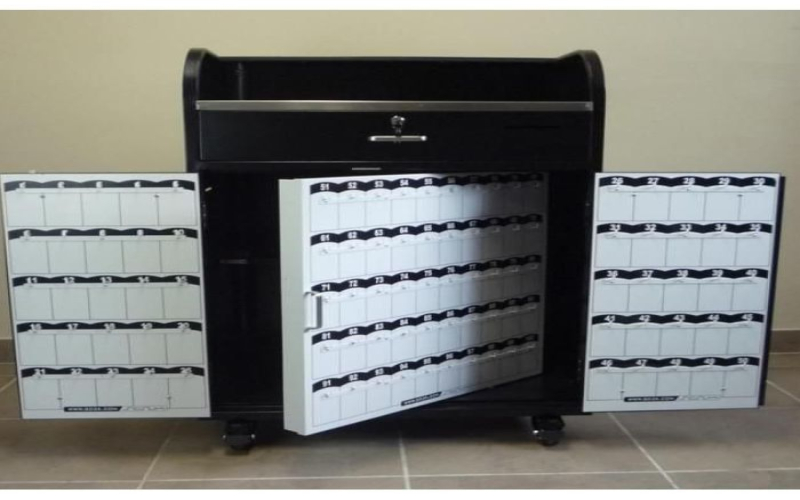 Explore Our Latest Valet Podiums and Key Boxes Deal at ParkingZone! 