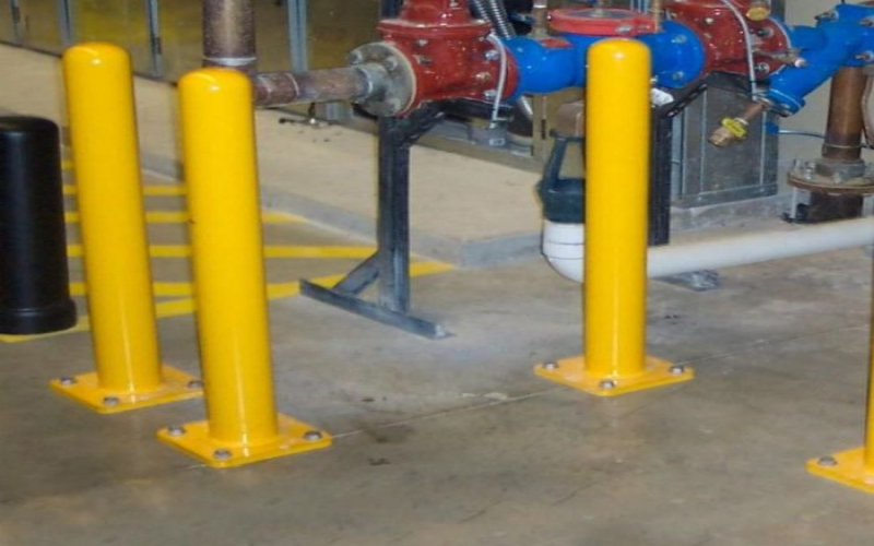 Exceptional Value in Steel Bollards