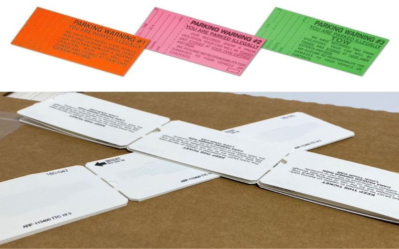 ParkingZone Has Just the Ticket!