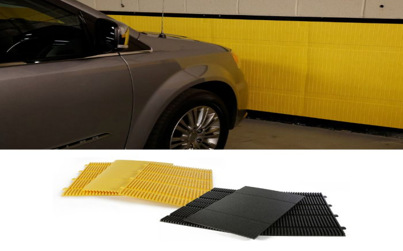 Defend Your Facility Walls from Everyday Impacts