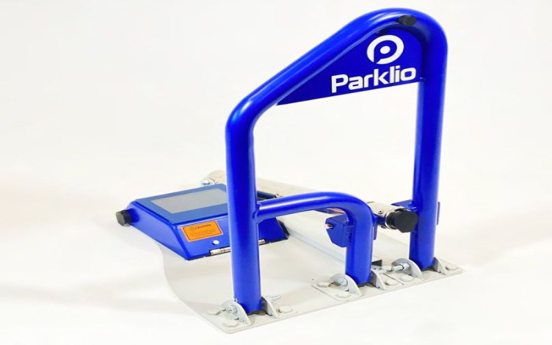 Parklio Provides Seamless Parking
