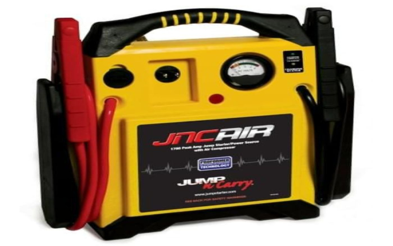Jump Starters are a Shocking Deal!
