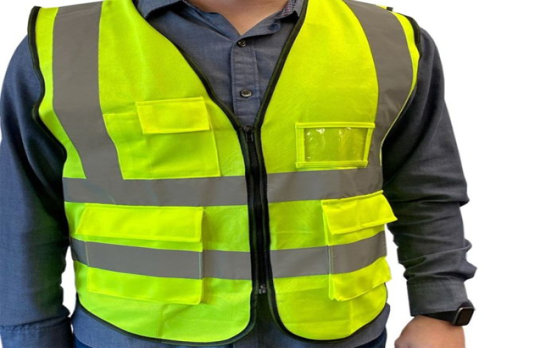 Get Snazzy with New Safety Apparel!