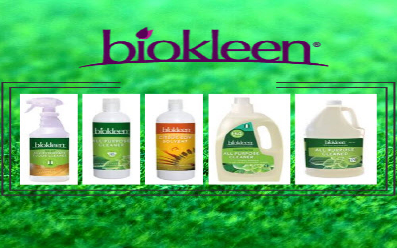BioKleen Keeps your Planet Green!