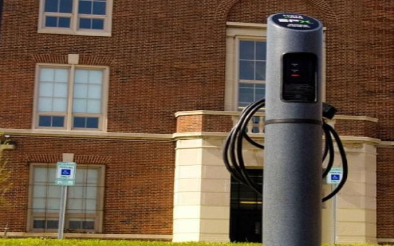 Charged Up Over Electric Vehicles!