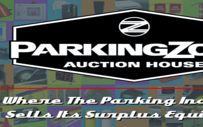 ParkingZone Auction House eliminates Listing Fees on the only internet-based, surplus parking equipment auction marketplace for the entire month of August.
