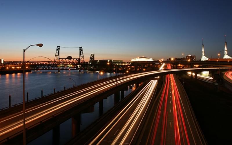 Peak Hour Traffic Problem Solving in Portland