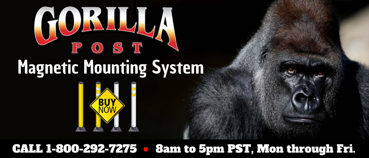 Gorilla Post Banner