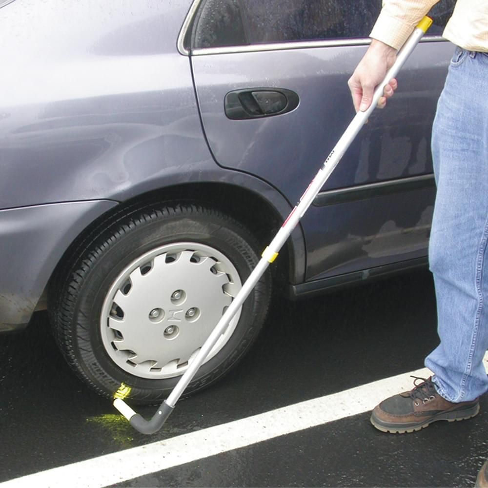 Adjustable Chalk Stick Tire Marker- Parking Zone