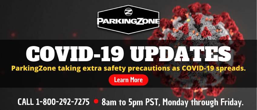 Parking Lot Equipment And Valet Parking Supplies - ParkingZone