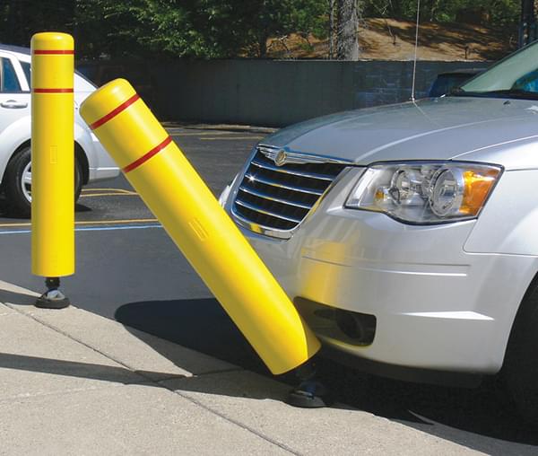 Removable and Collapsible Bollards